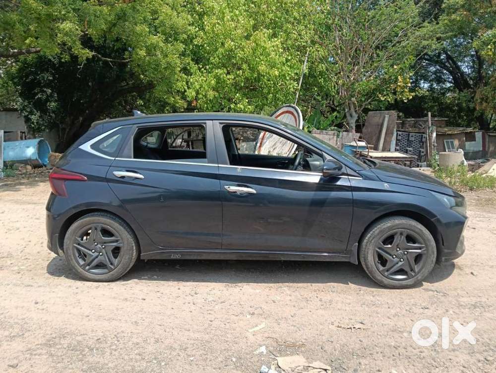 Hyundai I20 1.2 Spotz, 2022, Petrol