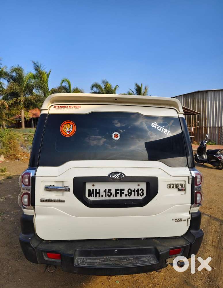 Mahindra Scorpio S2, 2016, Diesel