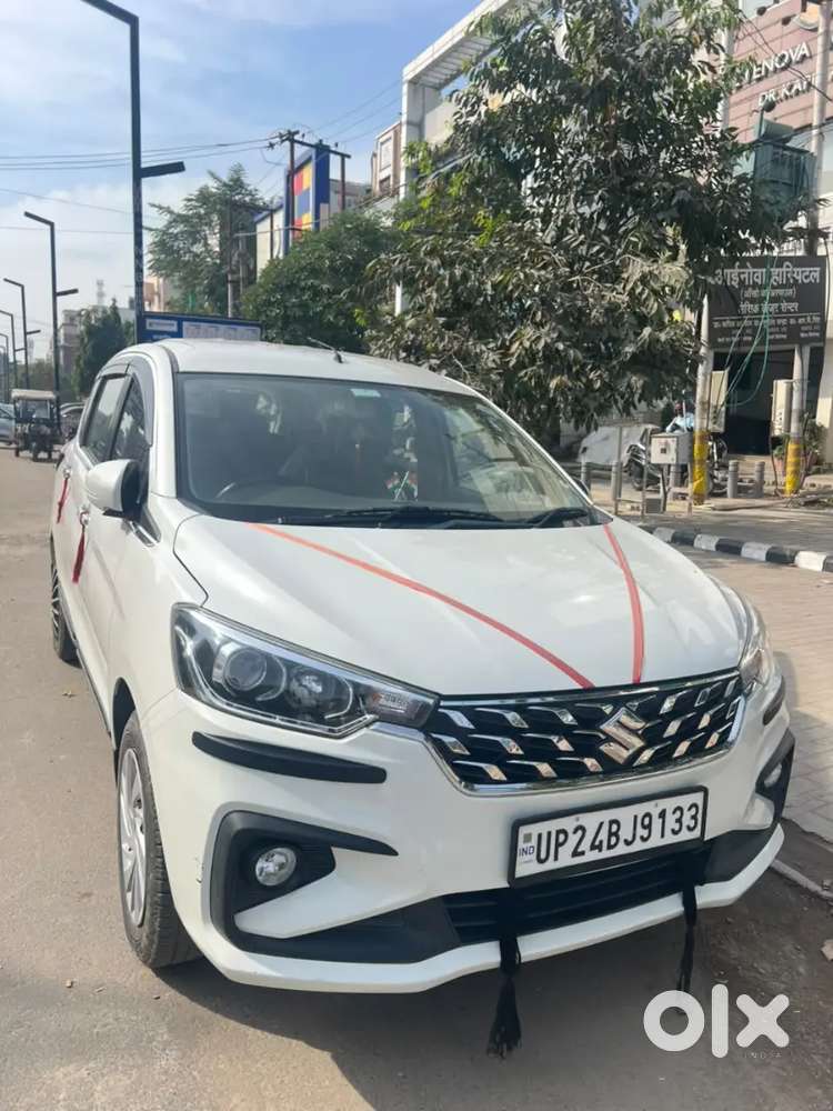 Maruti Ertiga Vxi 2025