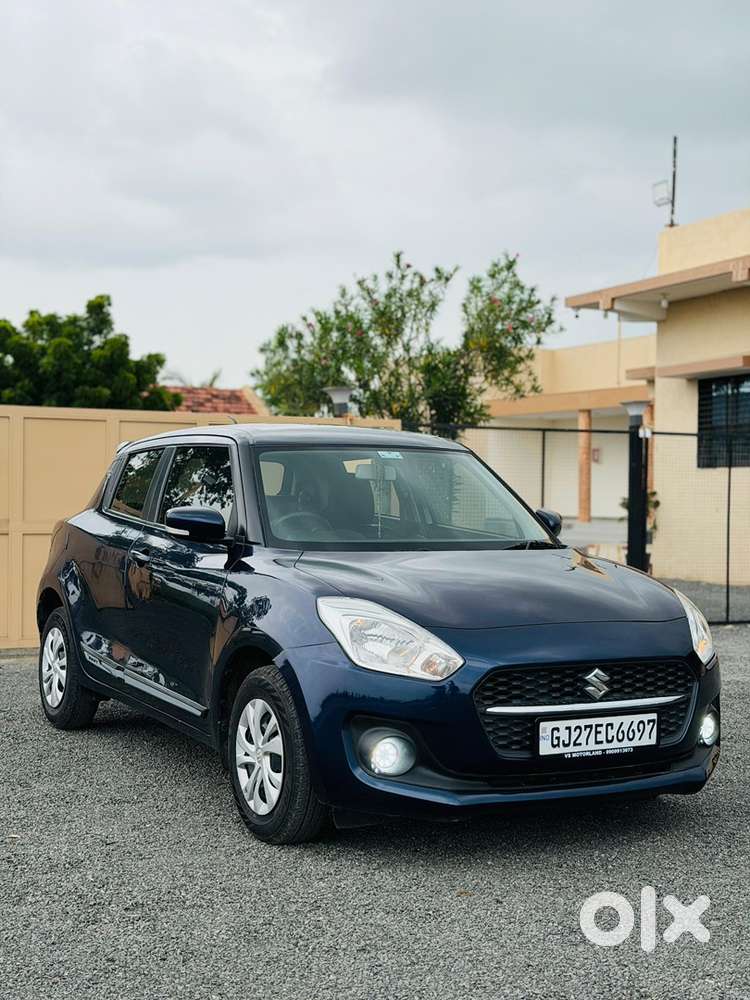 Maruti Suzuki Swift Vxi 2023