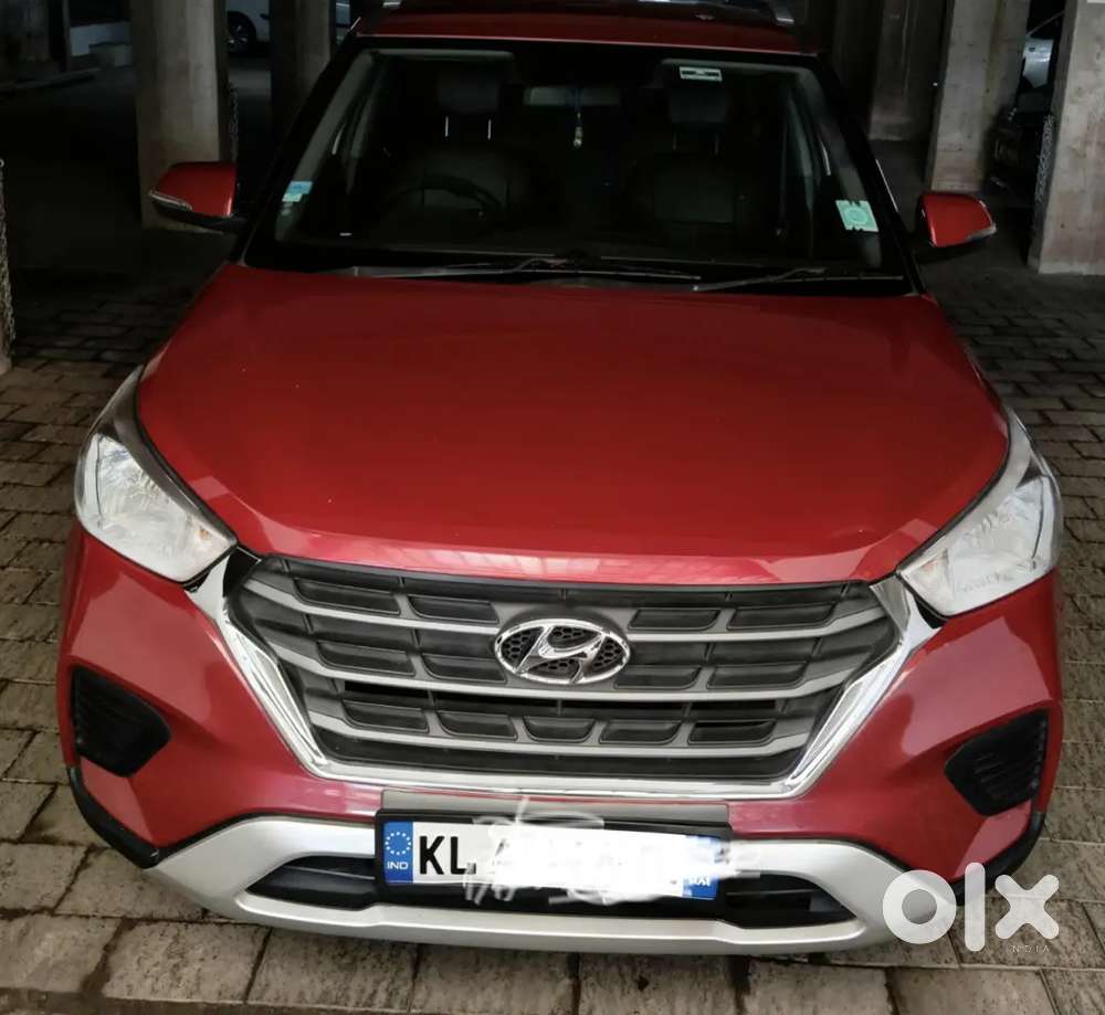 Hyundai Creta 1.4 Ex 2018