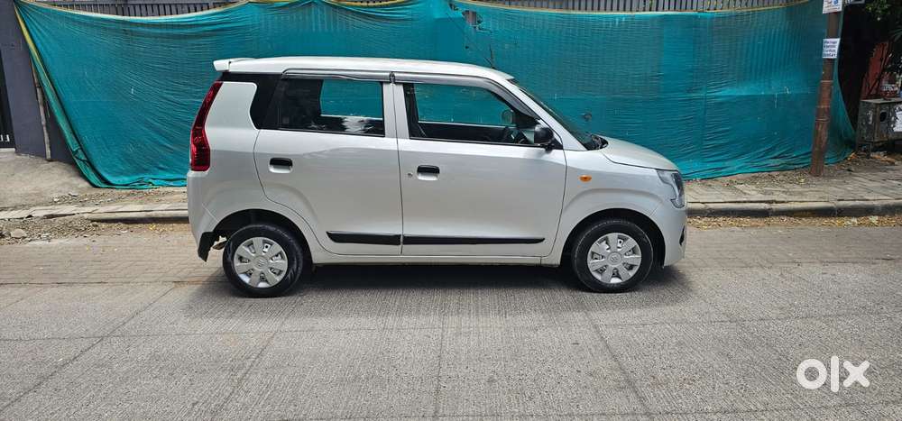Maruti Suzuki Wagon R Cng Lxi, 2021, Cng & Hybrids