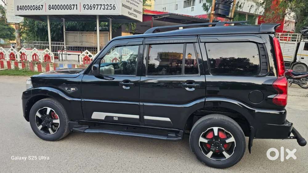 Mahindra Scorpio Classic 2.2 S Mt 7 Str, 2022, Diesel
