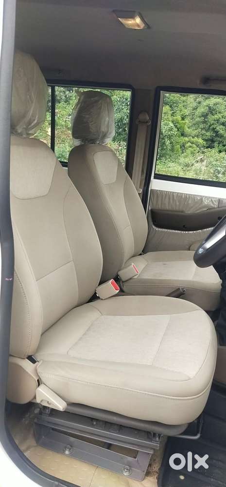 Mahindra Bolero, 2026, Diesel