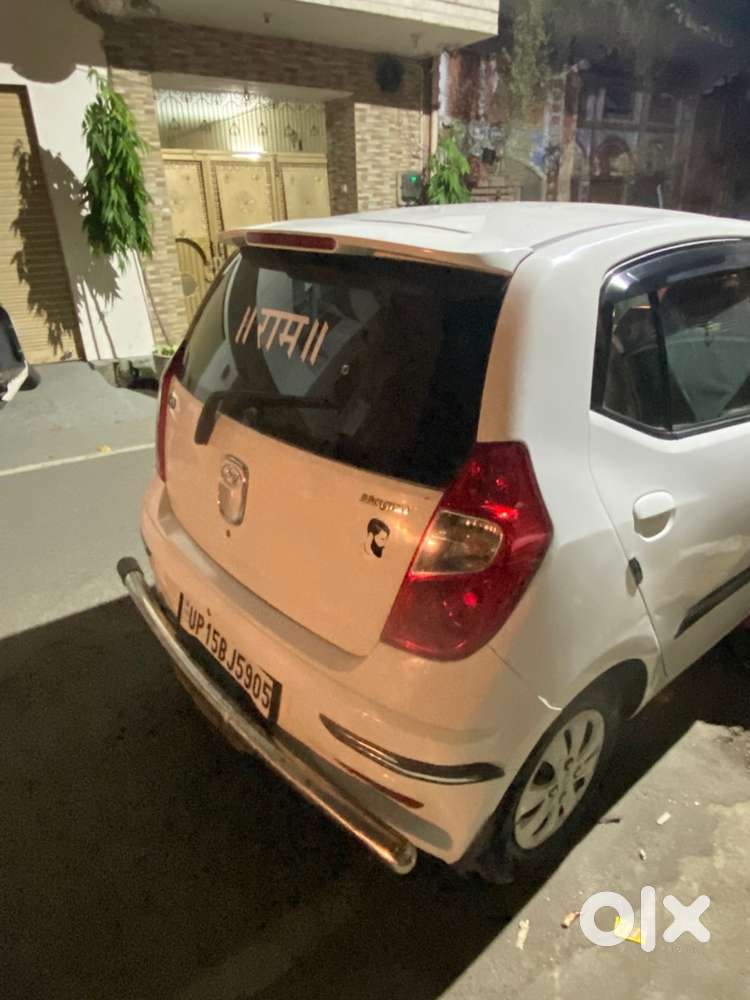 Hyundai I10 2014 Petrol Good Condition