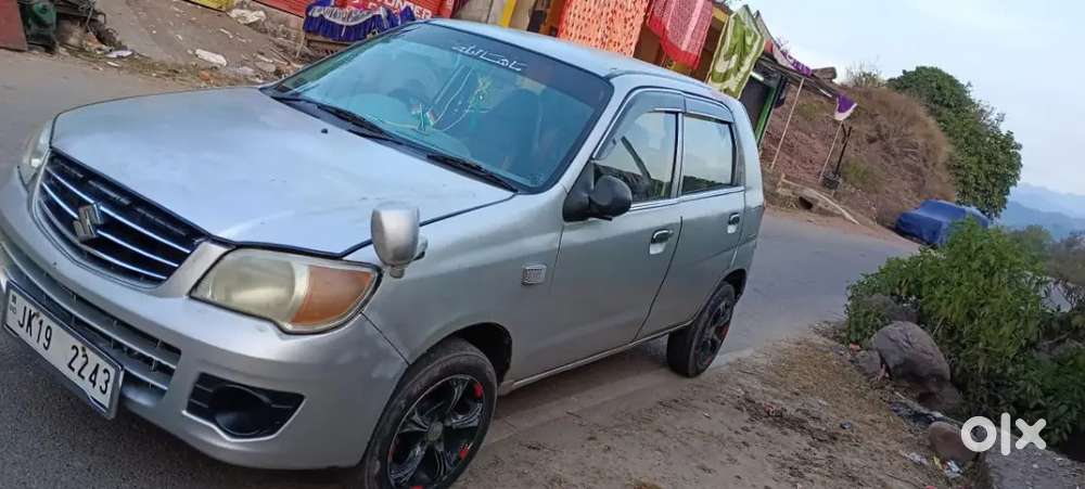 Maruti Suzuki Alto 2014 Lxi