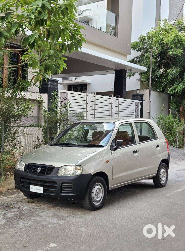 Maruti Suzuki Alto Lxi Bsiii, 2008, Petrol