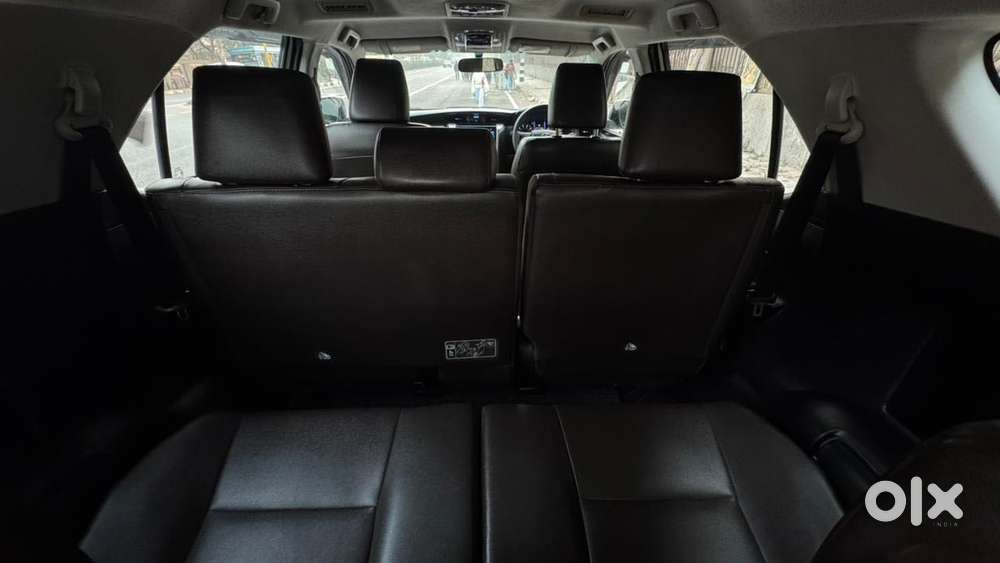 Toyota Fortuner 2.8 2wd Mt, 2018, Diesel