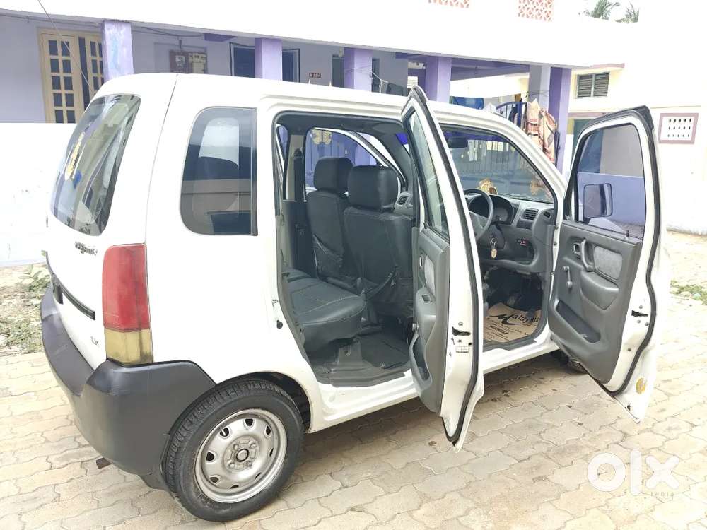 Maruti Suzuki Wagon R 2005