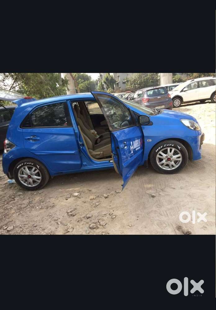 Honda Brio Petrol Manual 2013
