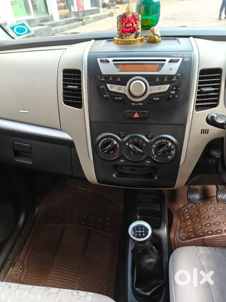 Maruti Suzuki Wagon R Vxi 1.2, 2016, Petrol