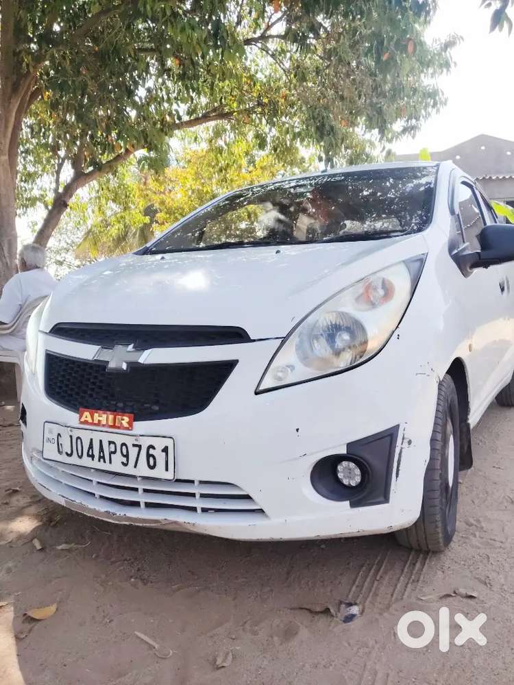 Chevrolet Beat Lt Petrol 2011