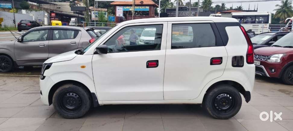 Maruti Suzuki Wagon R Vxi, 2019, Petrol