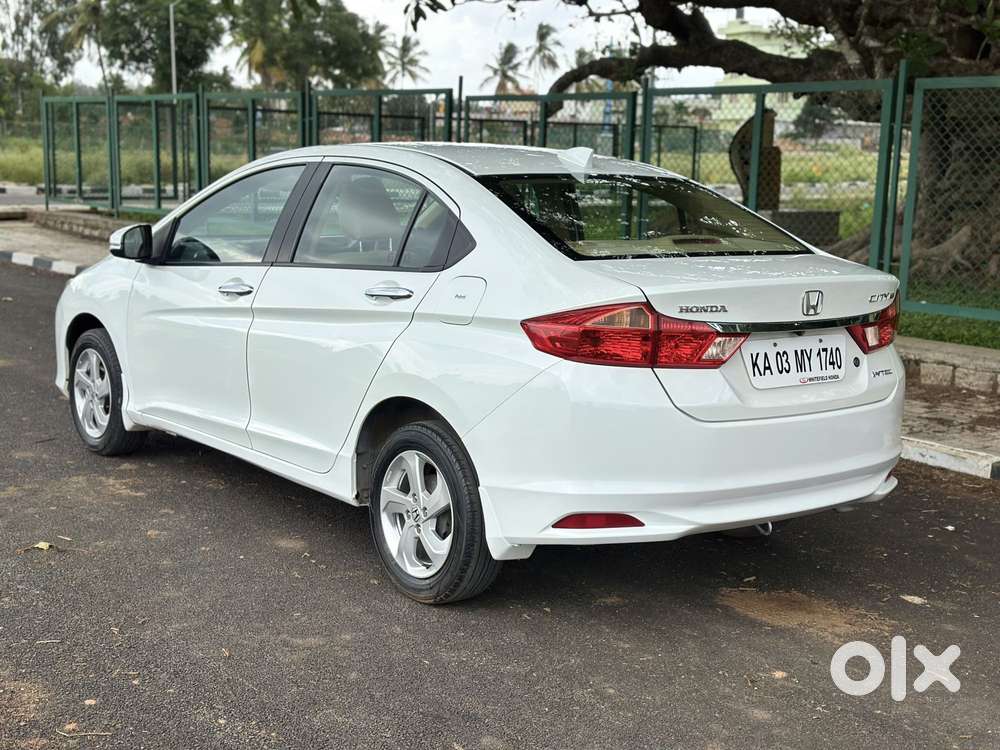 Honda City V At, 2016, Petrol