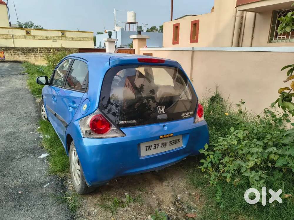 Honda Brio 2013 Petrol Well Maintained