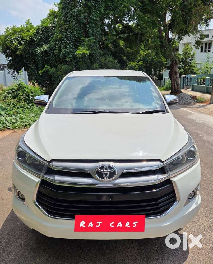 Toyota Innova Crysta 2.4 Z 7 Str, 2020, Diesel