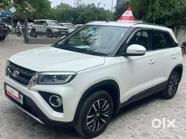 Toyota Urban Cruiser Cruiser Premium, 2022, Petrol