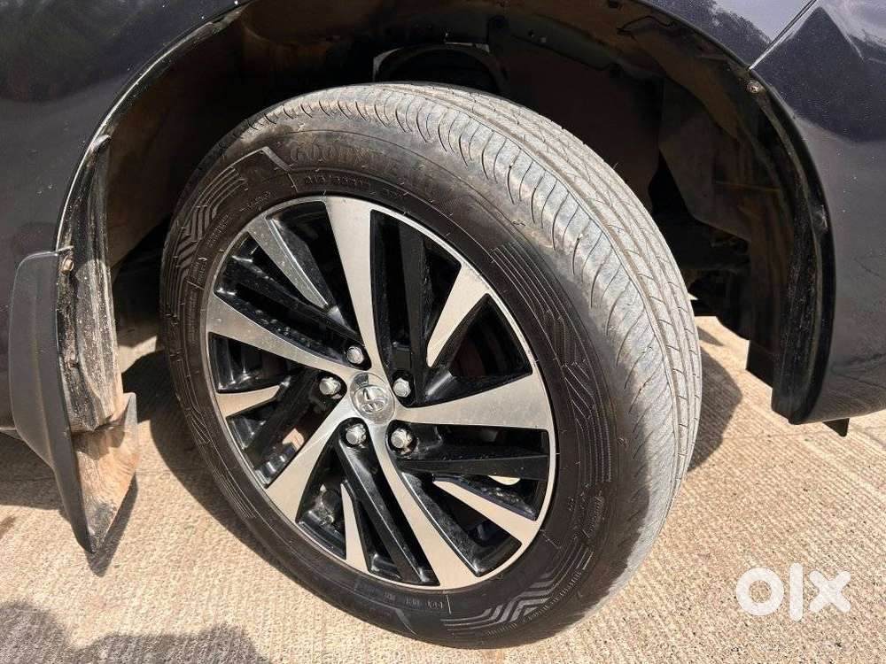 Toyota Innova Crysta [2020-ongoing] 2.4 Zx At 7 Str, 2021, Diesel