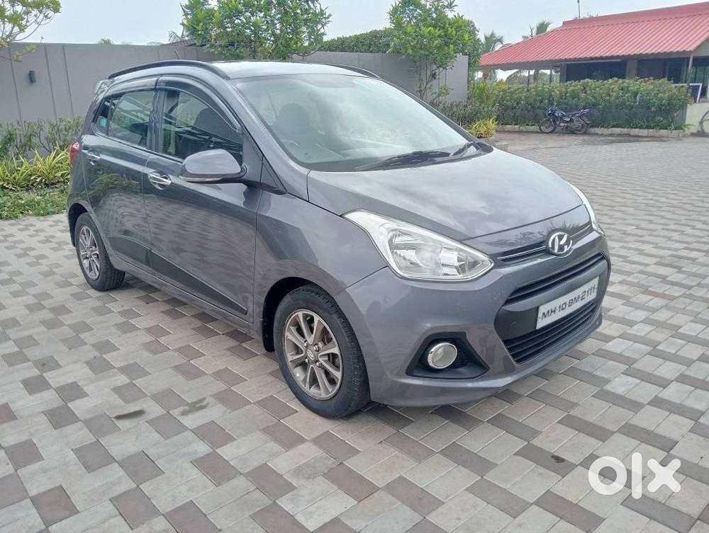 Hyundai Grand I10 2013-2016 Asta, 2013, Diesel