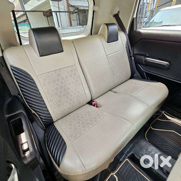 Maruti Suzuki Wagon R Vxi, 2021, Petrol