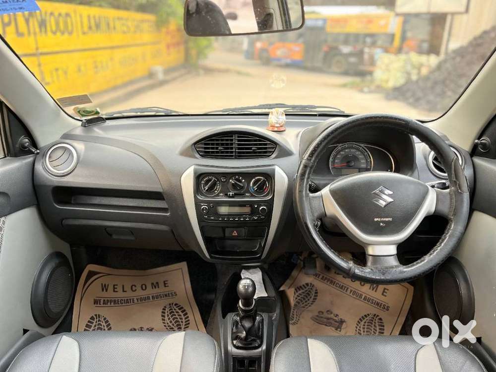 Maruti Suzuki Alto K10 Vxi (o), 2017, Petrol