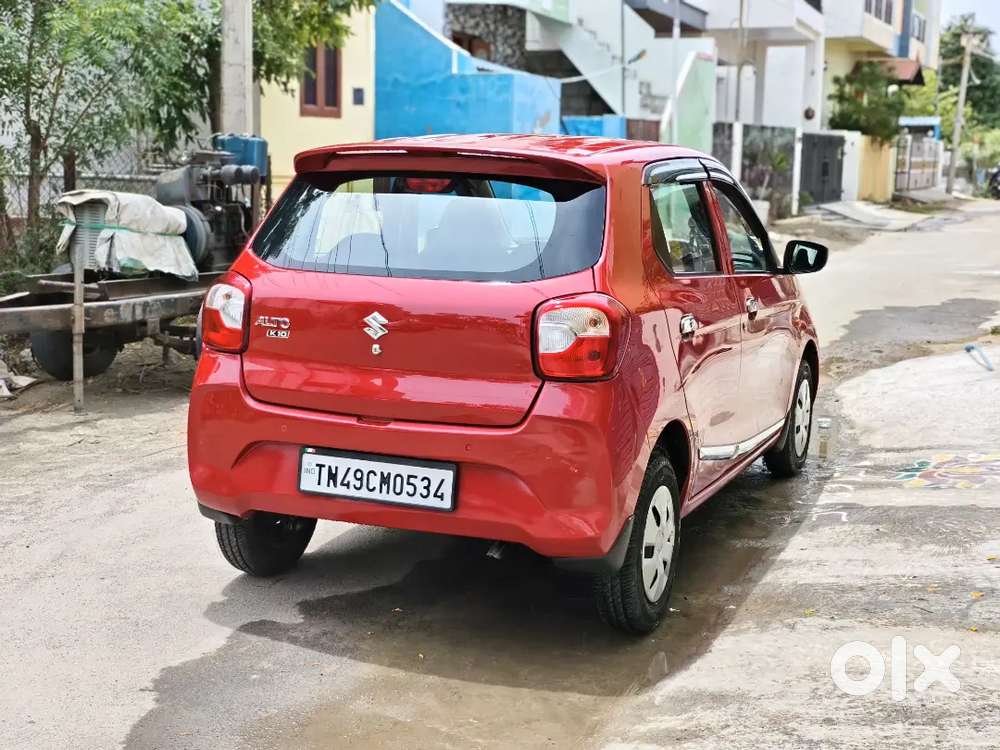 Maruti Suzuki Alto 2024