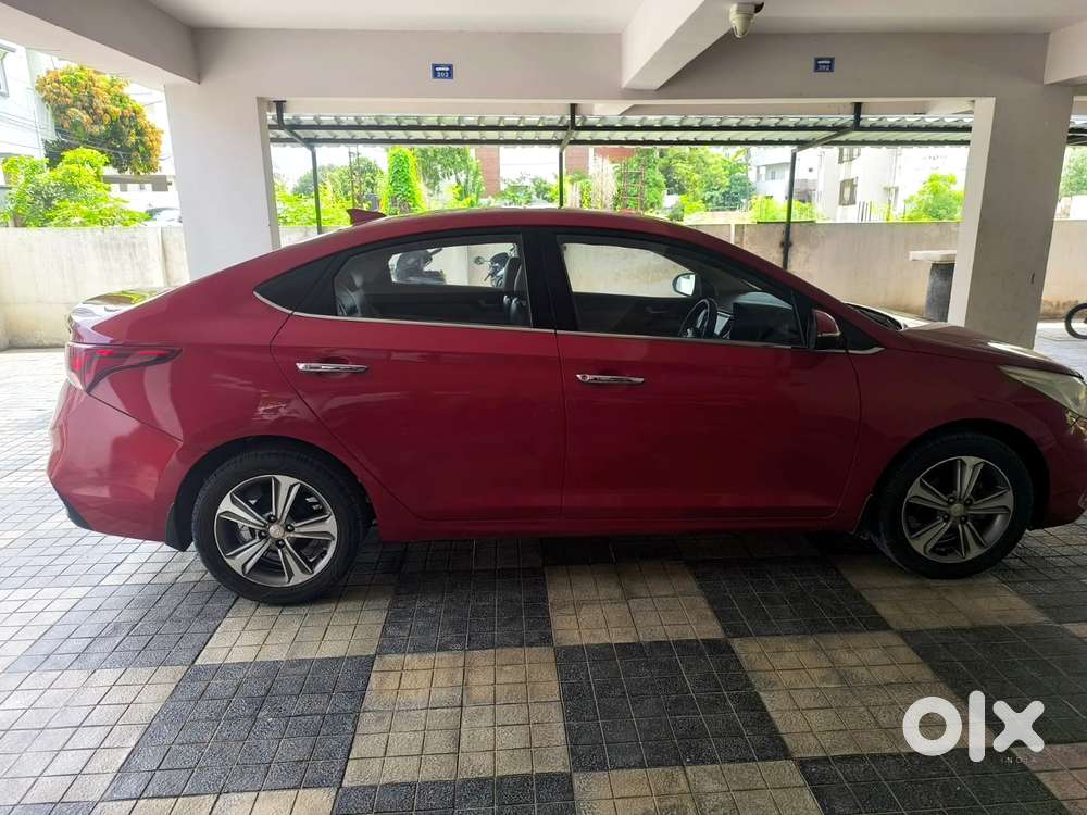Hyundai Verna 1.6 Sx (o) Crdi Se, 2018, Petrol