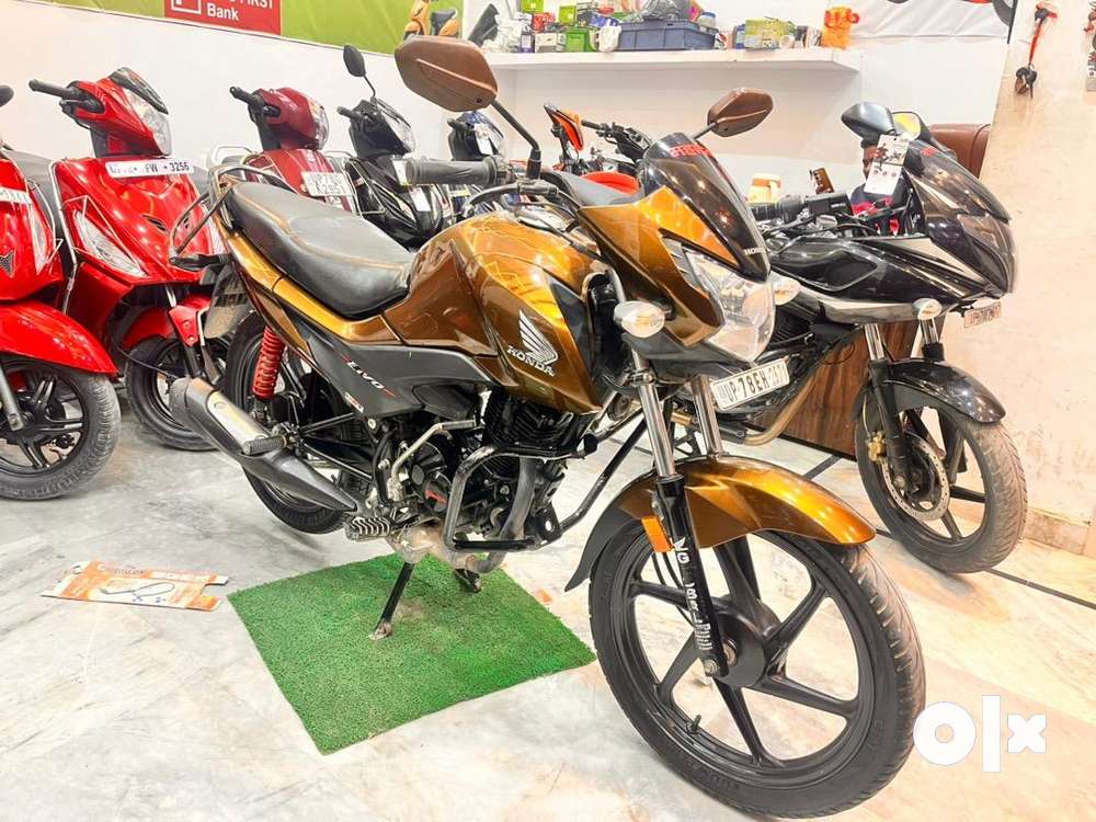 HONDA LIVO self start BS4 fiance suvidha uplabdh hai Motorcycles