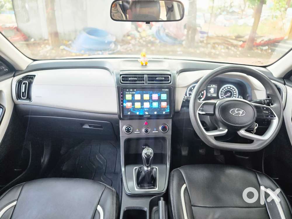 Hyundai Creta 1.4 Ex Diesel, 2022, Diesel