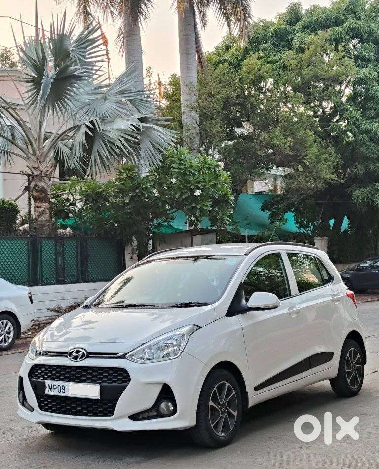 Hyundai Grand I10 2016-2017 Sportz, 2017, Petrol