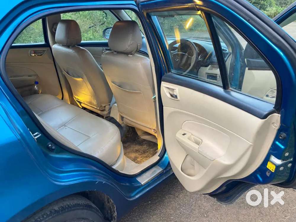 Maruti Suzuki Dzire 2013