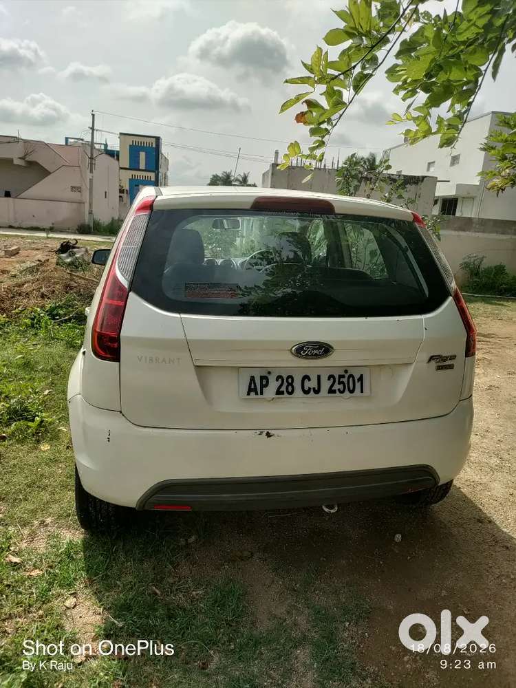 Ford Figo 1.4 Diesel 2012