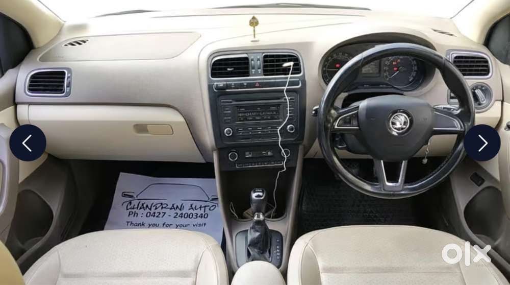 Skoda Rapid 1.5 Tdi 2016