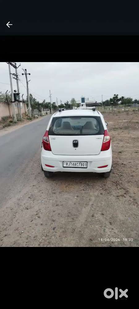 Hyundai I10 1.1 Magna(o) 2015