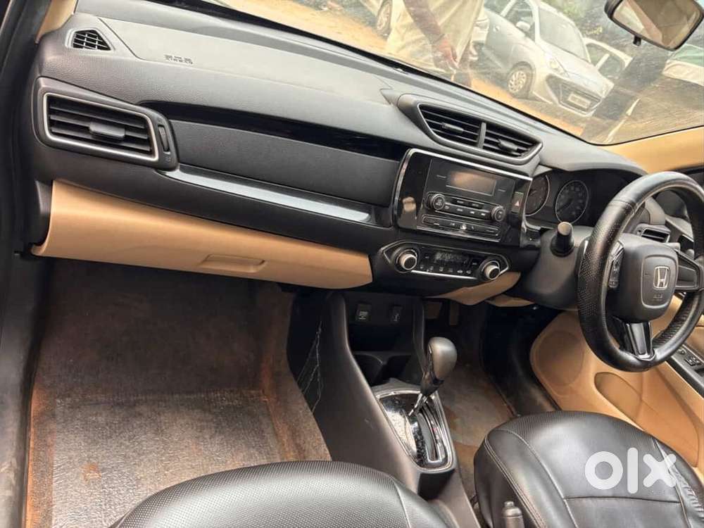 Honda Amaze 2019 Petrol Good Condition