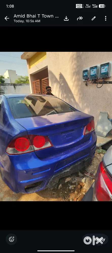 Honda Civic 2008