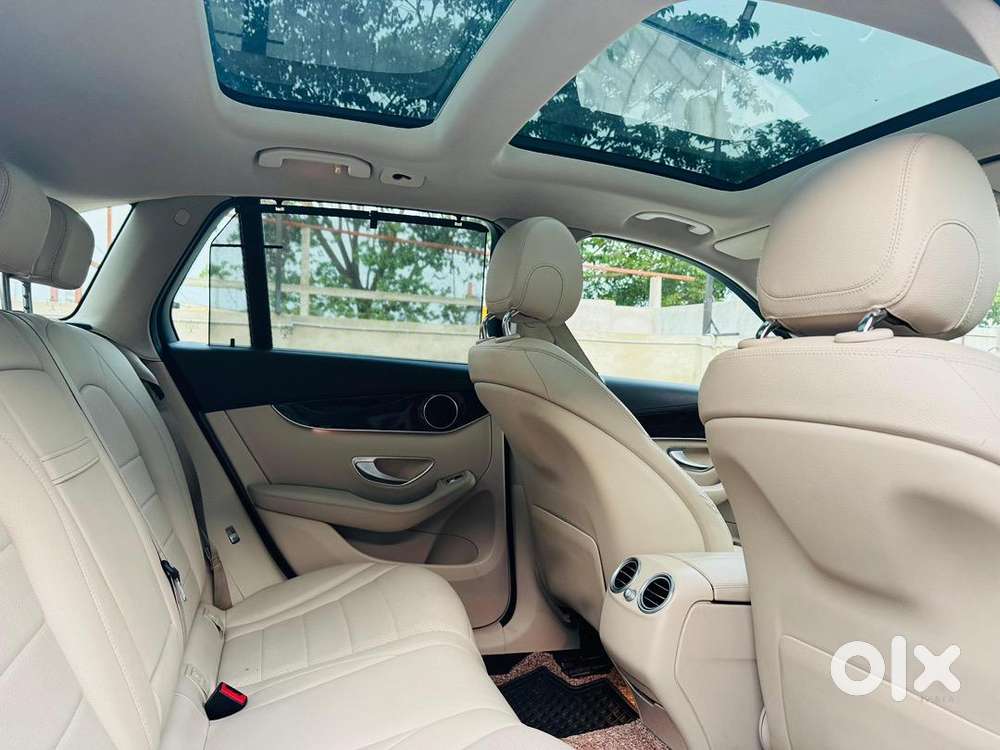 Mercedes-benz Glc Class 2018 Diesel 90000 Km Driven