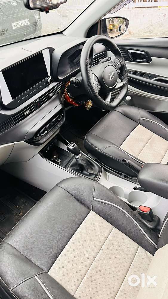 Hyundai Elite I20 Asta (o) 1.2 Mt, 2025, Petrol