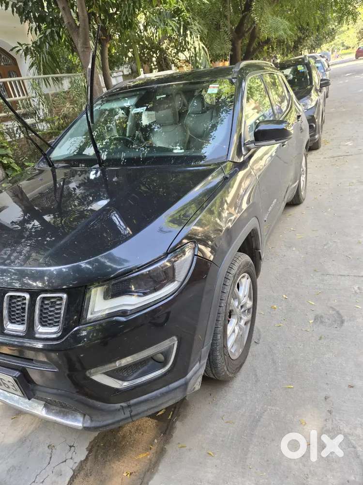 Jeep Compass Diesel 2017 Manual