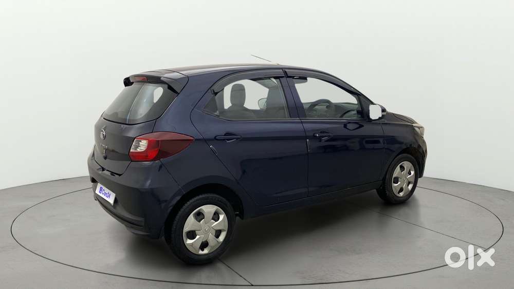 Tata Tiago 1.2 Revotron Xt, 2021, Petrol