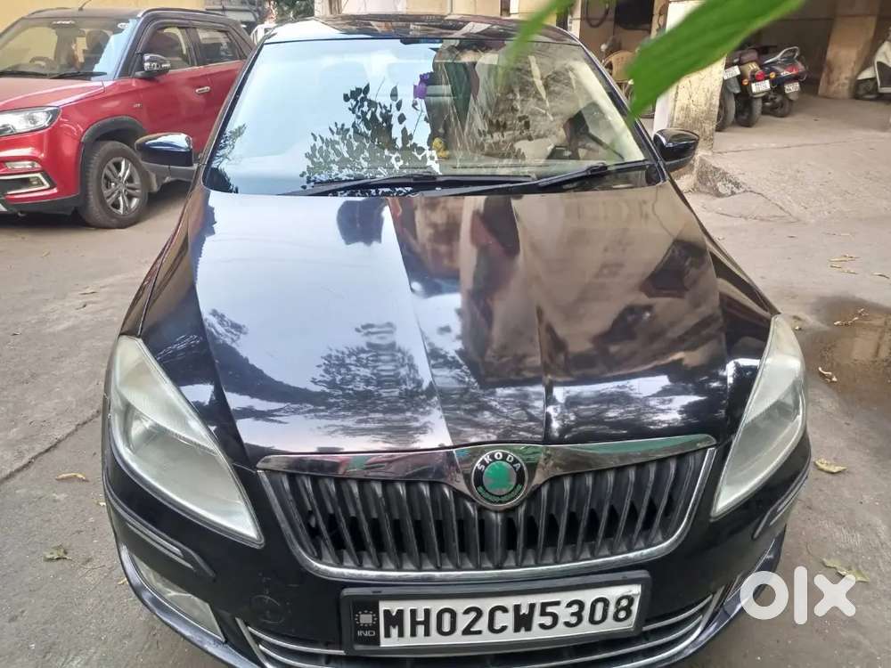 Skoda Rapid Tsi Active 2013