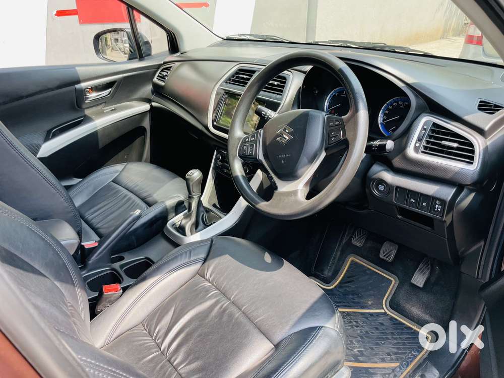 Maruti Suzuki S-cross Zeta 1.3, 2016, Diesel
