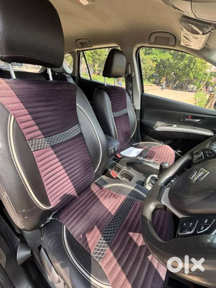 Maruti Suzuki S-cross Zeta 1.3, 2015, Diesel