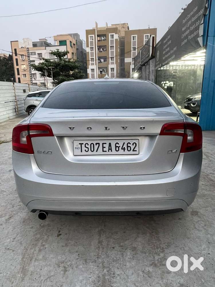 Volvo S60 D4 Kinetic, 2014, Diesel