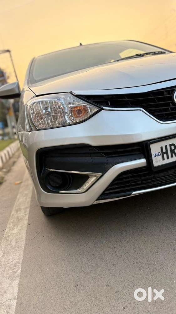 Toyota Etios Gxd, 2016, Diesel