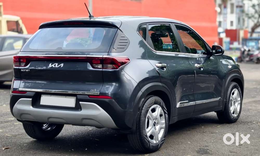 Kia Sonet 1.2 Htk, 2023, Petrol