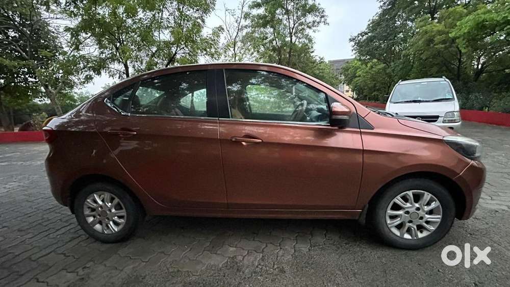 Tata Tigor Diesel Manual 2017