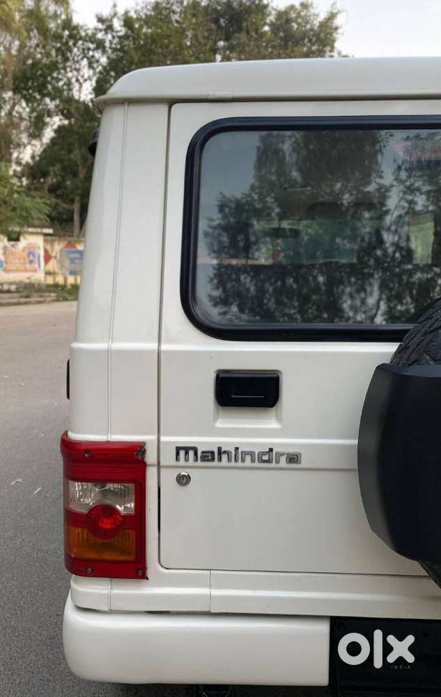 Mahindra Bolero 1.5 Power Plus Sle, 2018, Diesel