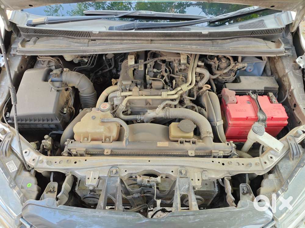 Toyota Innova Crysta 2.4 V, 2018, Diesel