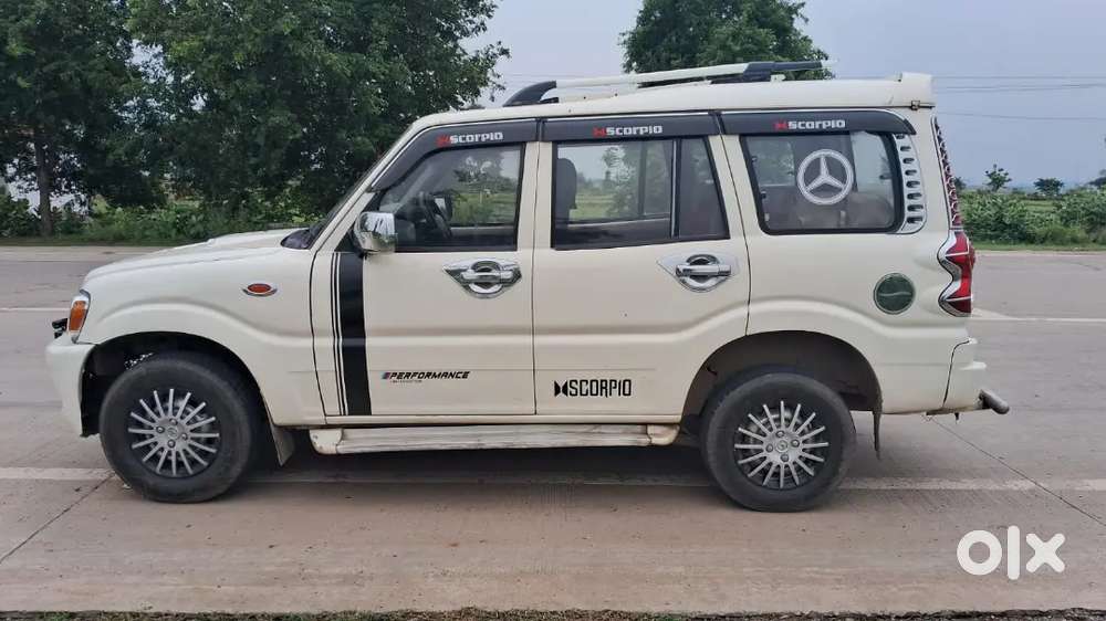Mahindra Scorpio Diesel 2014